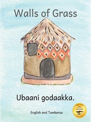 cover image of Walls of Grass